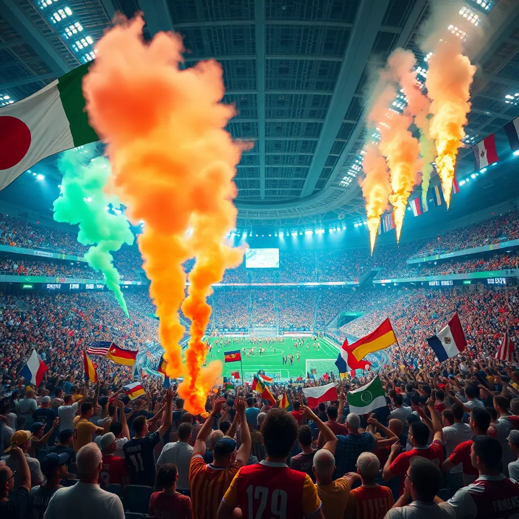 World Cup 2026 Và Những Cuộc Đọ Sức Không Khoan Nhượng: Điều Gì Đang Chờ Đón Chúng Ta? — view 4