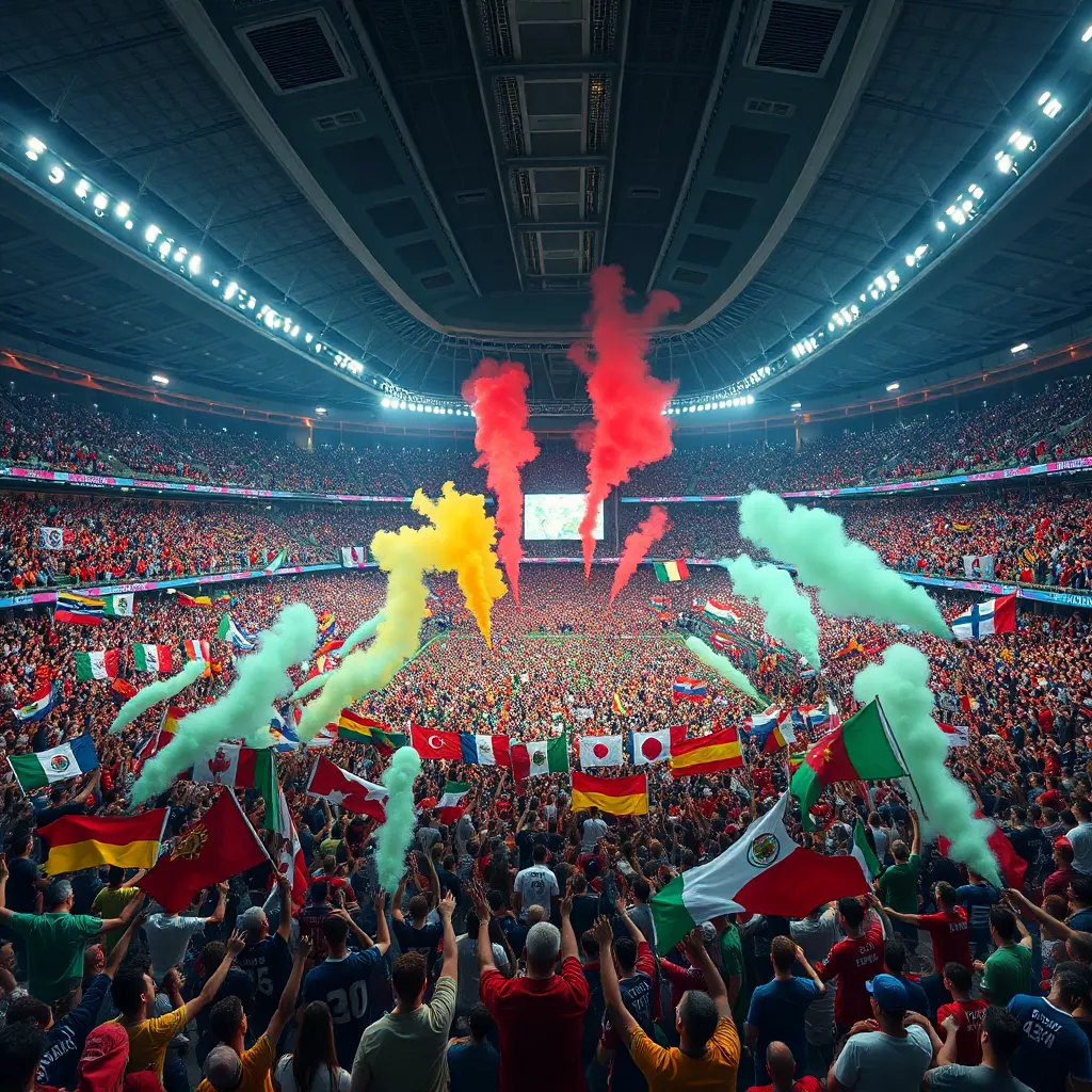 Những hoạt động bên lề đáng chú ý được gg88.mobi tổng hợp trong bán kết World Cup 2026 — view 5
