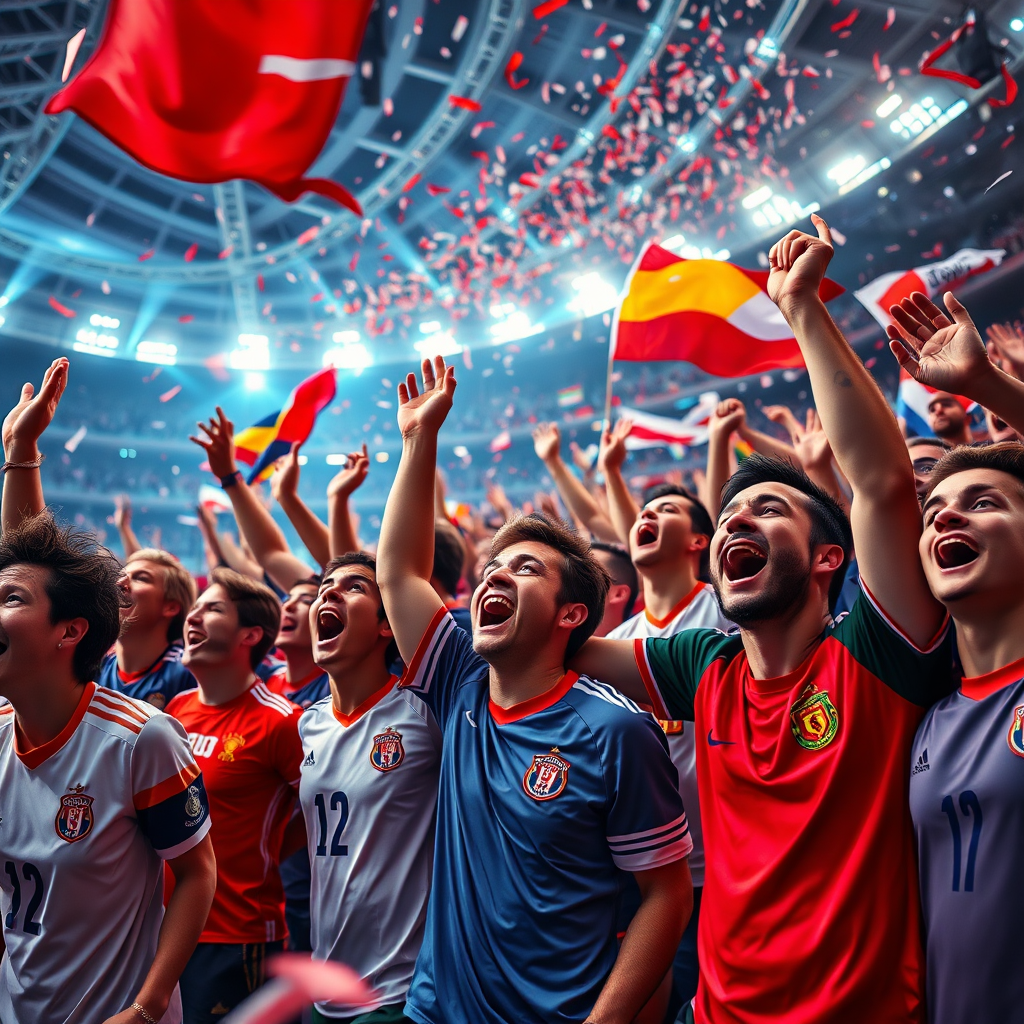 World Cup 2026 Và Những Trận Đấu Làm Nóng Mọi Diễn Đàn