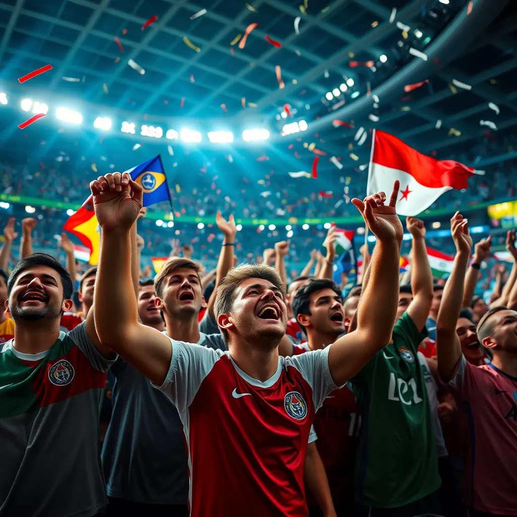 World Cup 2026 Và Những Màn Lội Ngược Dòng Gây Chấn Động: Đâu Là Giới Hạn Của Bóng Đá? — view 5