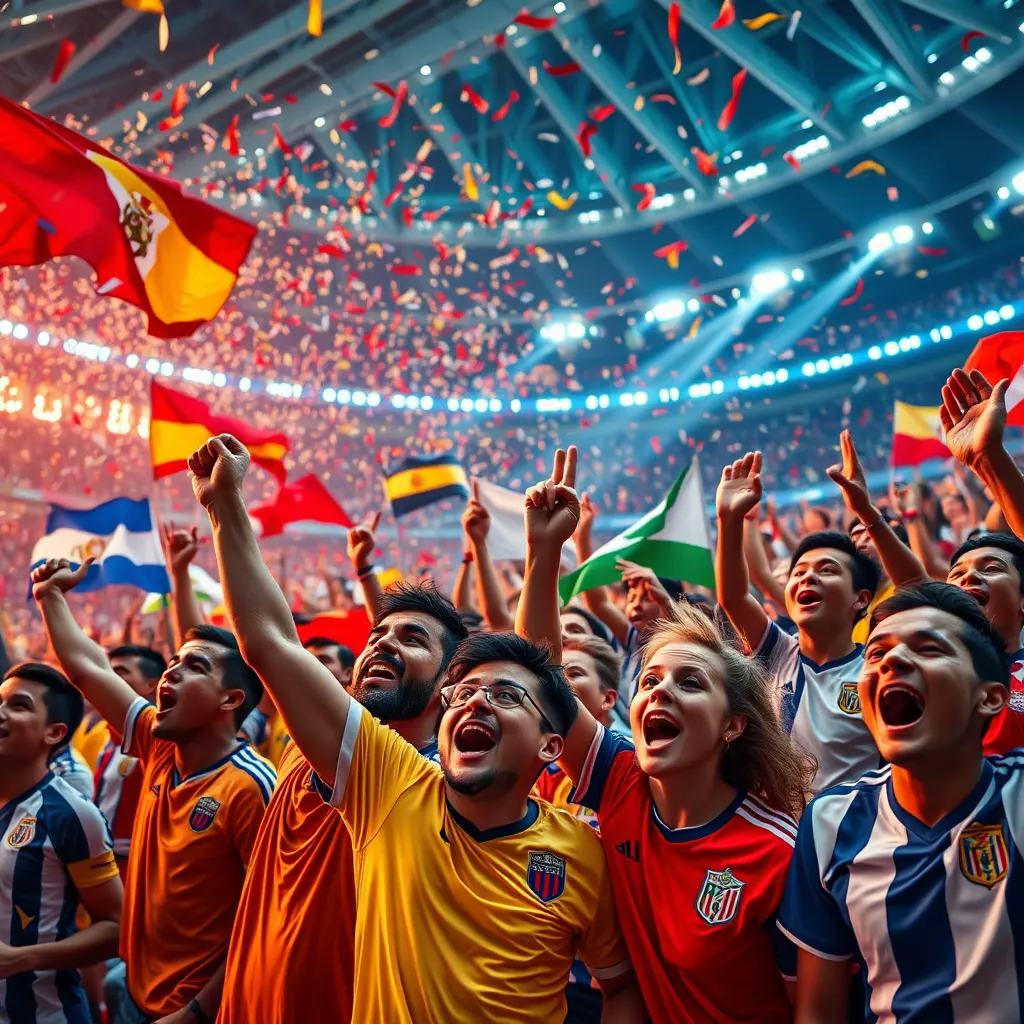 World Cup 2026 Và Những Màn Lội Ngược Dòng Gây Chấn Động: Đâu Là Giới Hạn Của Bóng Đá? — view 2