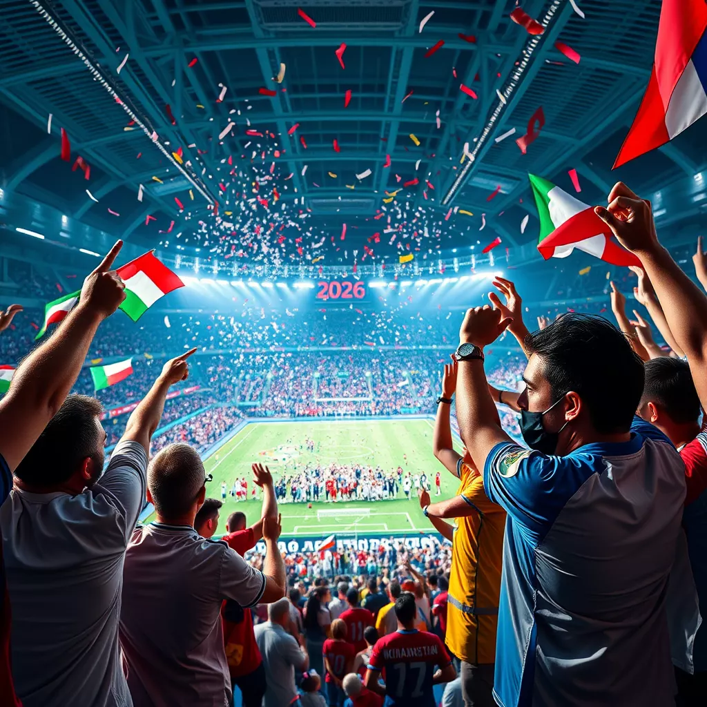 Chung Kết World Cup 2026: Trận Đấu Của Niềm Tự Hào Quốc Gia | u888com.media