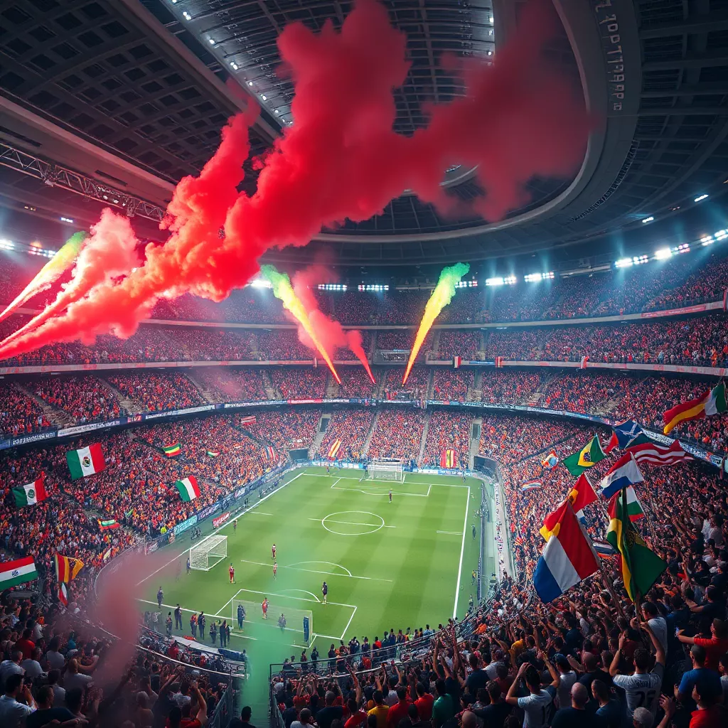 Chung Kết World Cup 2026: Trận Đấu Của Niềm Tự Hào Quốc Gia | u888com.media — view 5