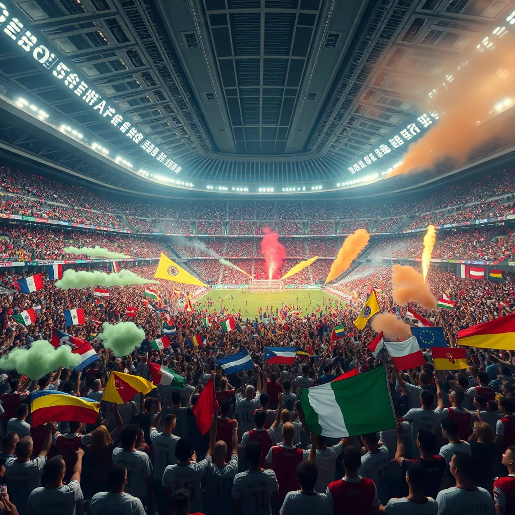 Bán kết World Cup 2026: Những cái tên nào sẽ góp mặt? — view 3