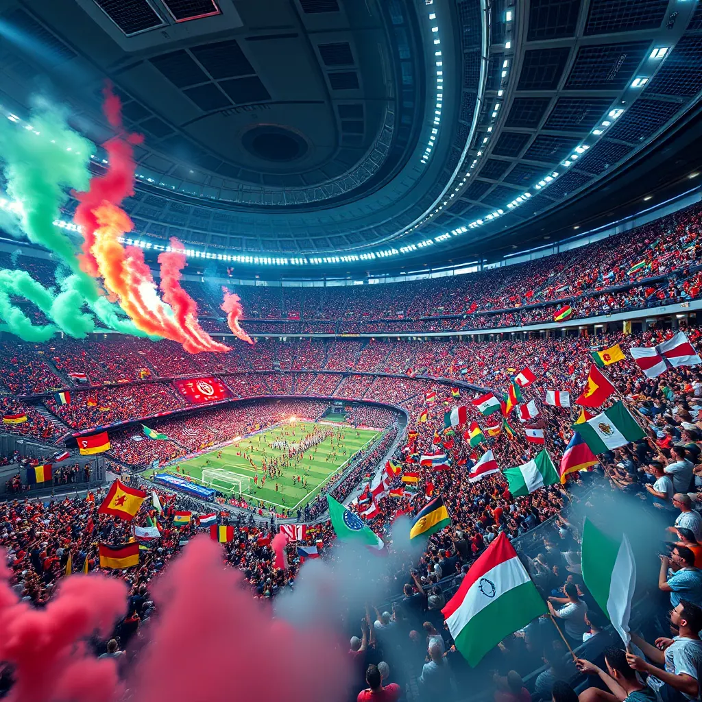 Chung Kết World Cup 2026: Ai Sẽ Giành Chiếc Cúp Vàng? | u888com.la