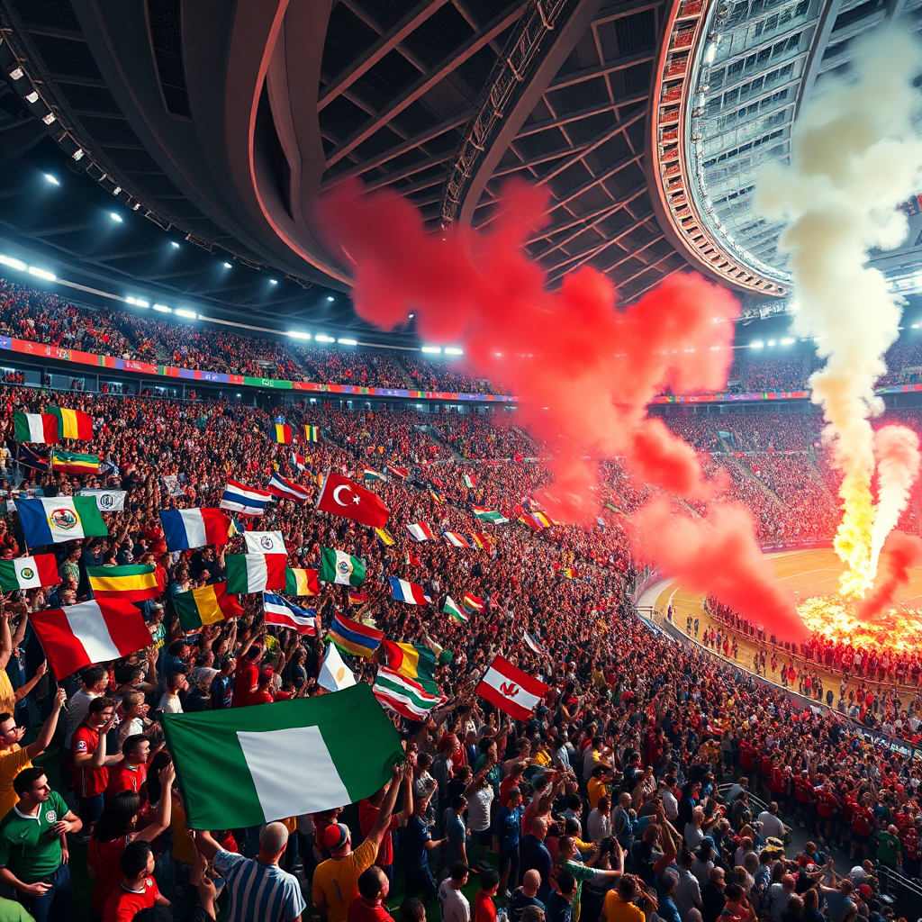 World Cup 2026 Và Những Trận Cầu Làm Fan Mất Ngủ