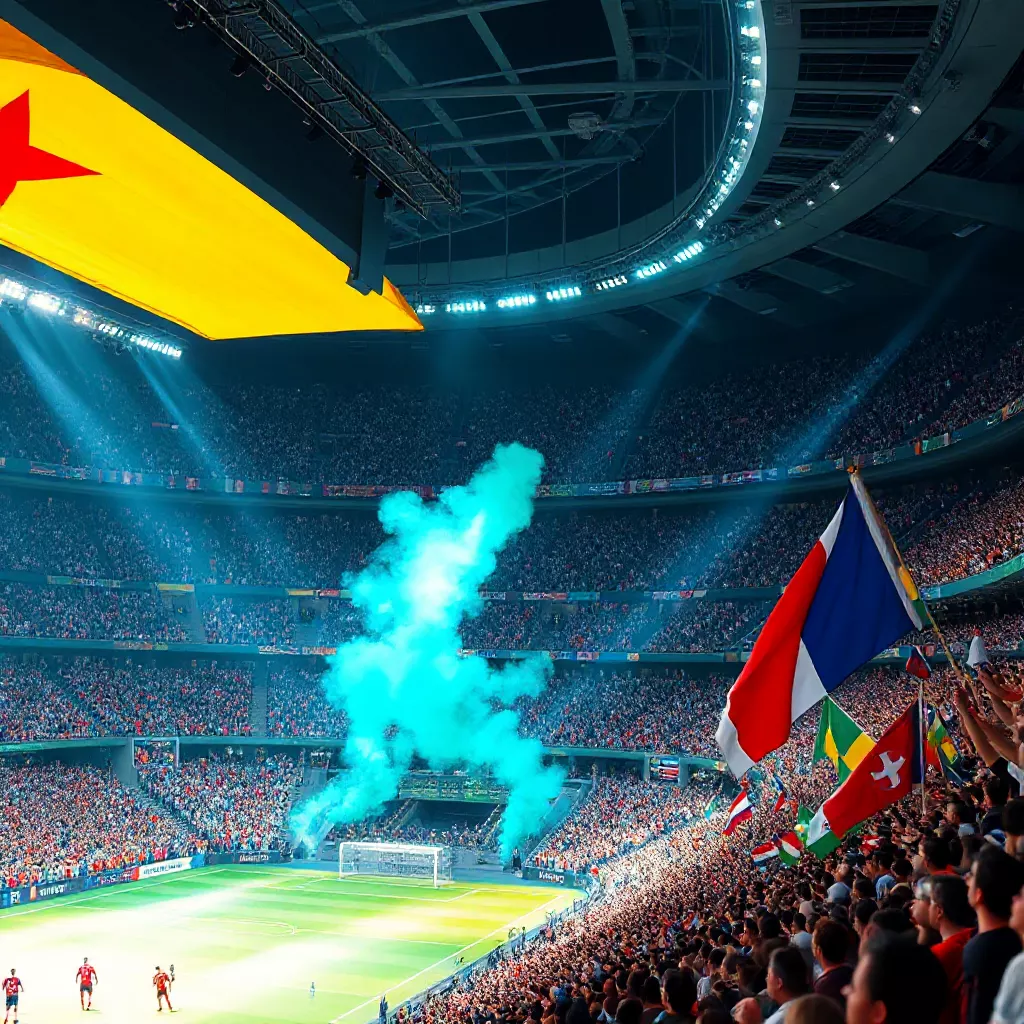 World Cup 2026: Những Trận Cầu Định Mệnh Và Cảm Xúc Không Thể Nào Quên — view 2