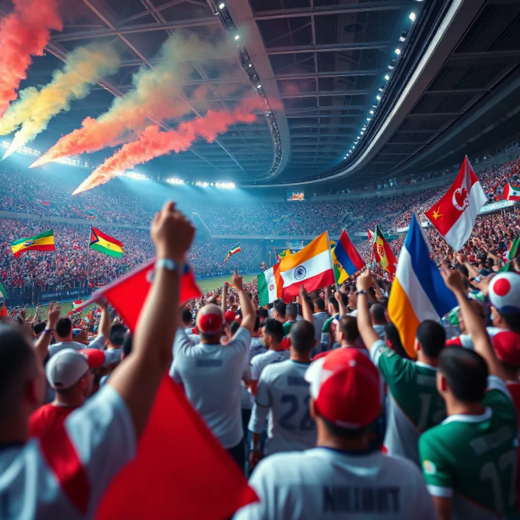 Chung kết World Cup 2026: Cuộc đua bóng bổng và cơ hội săn kèo thơm cùng SV88 — view 4