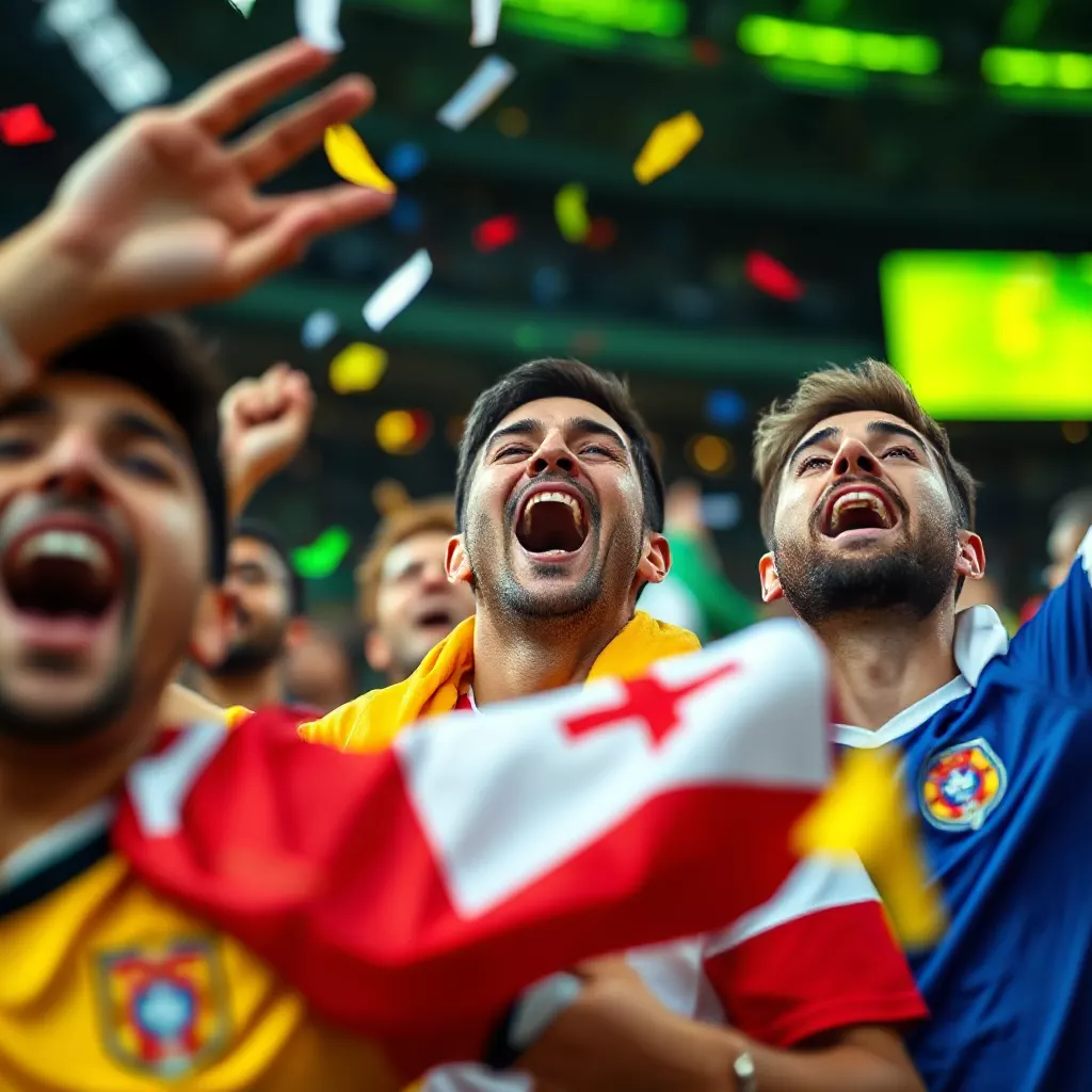 Nhận Định World Cup 2026 Hôm Nay: Những Điều Bạn Cần Biết Về Tương Lai Bóng Đá — view 4
