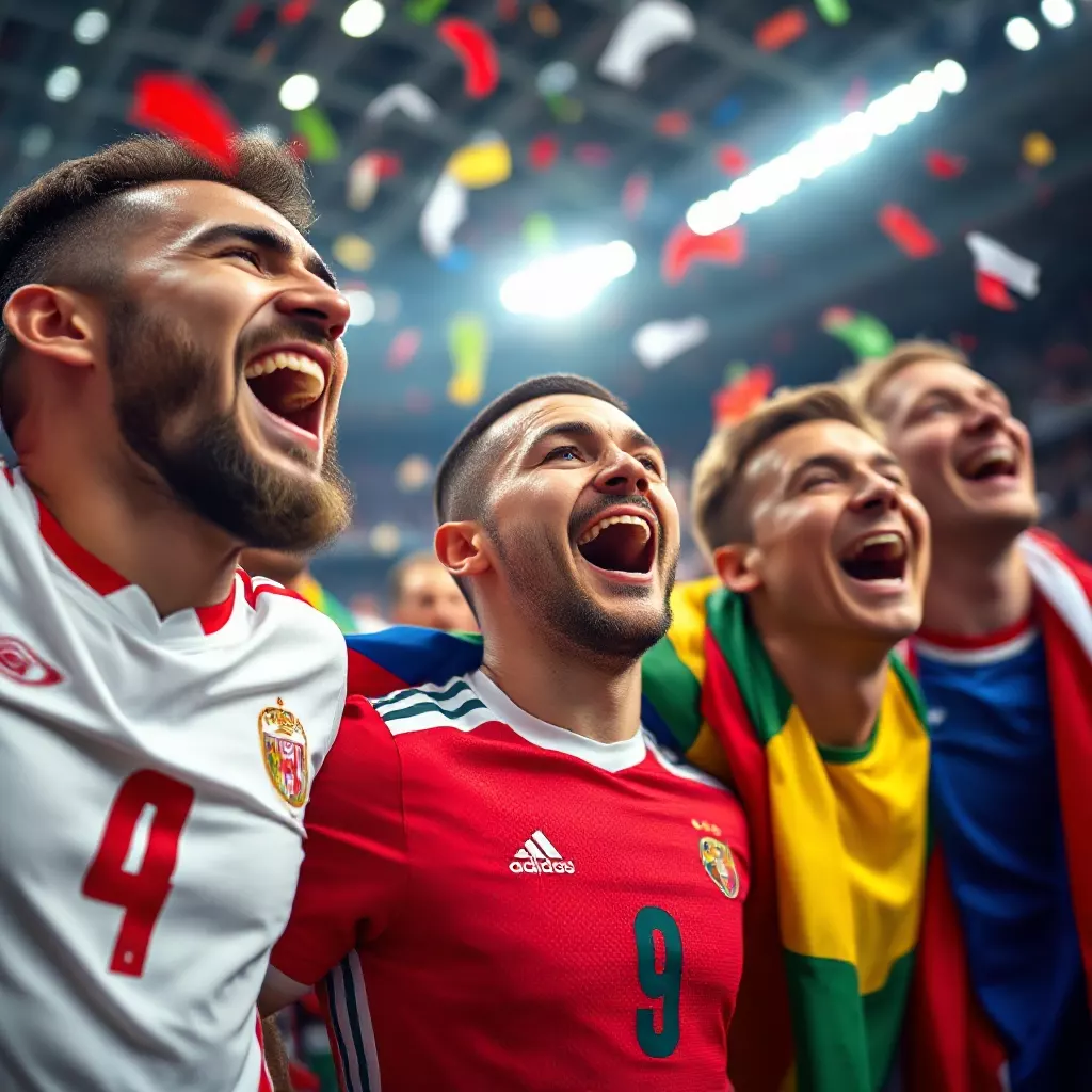 World Cup 2026 Và Những Trận Đấu Làm Nóng Mọi Diễn Đàn — view 3