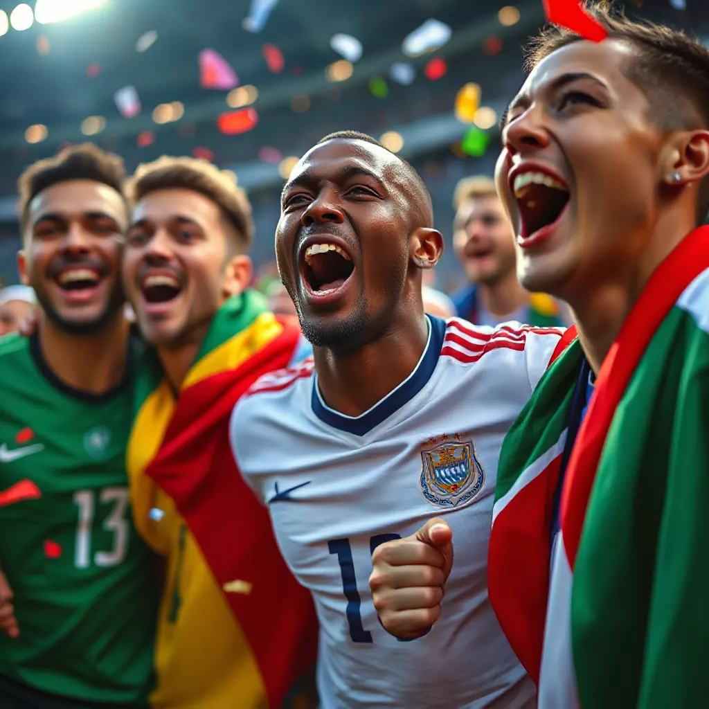 World Cup 2026 Và Những Màn Rượt Đuổi Tỷ Số Nghẹt Thở — view 5