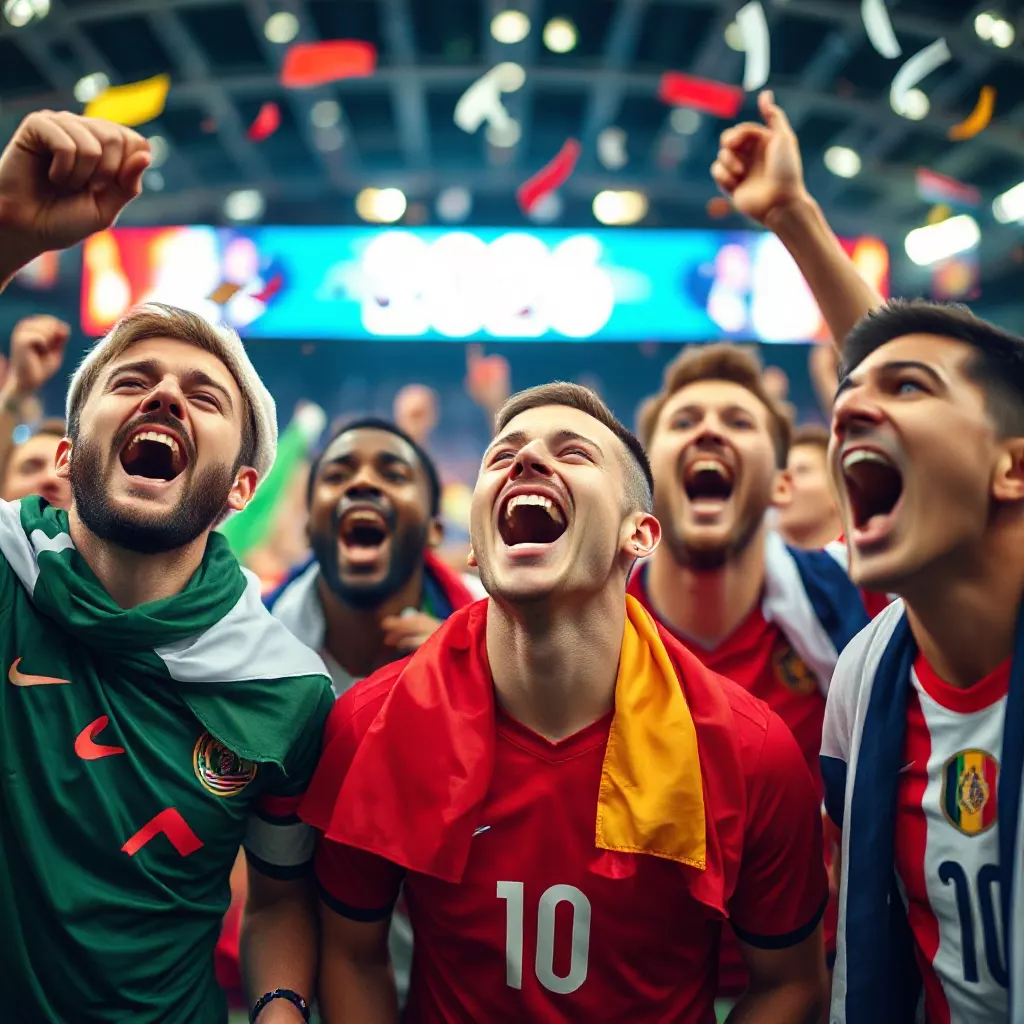 LUCKY88 tại lucky88.horse tổng hợp toàn bộ điểm đáng chờ đợi ở Bán kết World Cup 2026 — view 2