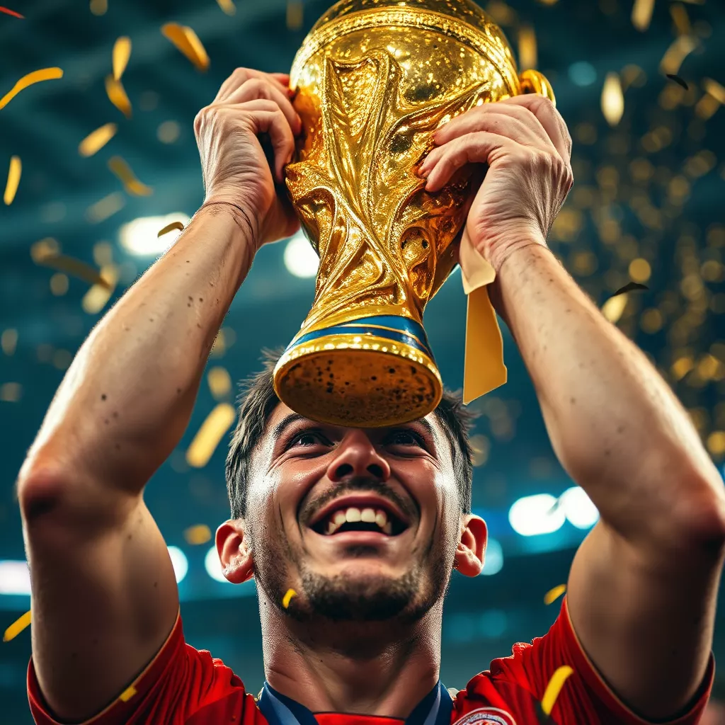 Nhận Định World Cup 2026 Hôm Nay: Những Điều Bạn Cần Biết Về Tương Lai Bóng Đá — view 2