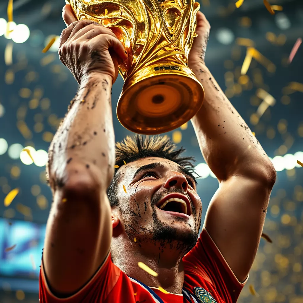 World Cup 2026 Và Hành Trình Khẳng Định Vị Thế Bóng Đá — view 4