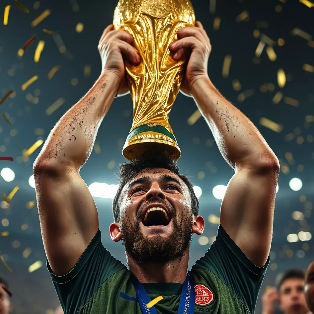 World Cup 2026 Và Những Cuộc Đọ Sức Không Khoan Nhượng: Điều Gì Đang Chờ Đón Chúng Ta? — view 2