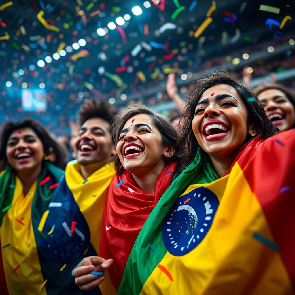 World Cup 2026 Và Những Cuộc Đọ Sức Không Khoan Nhượng: Điều Gì Đang Chờ Đón Chúng Ta?