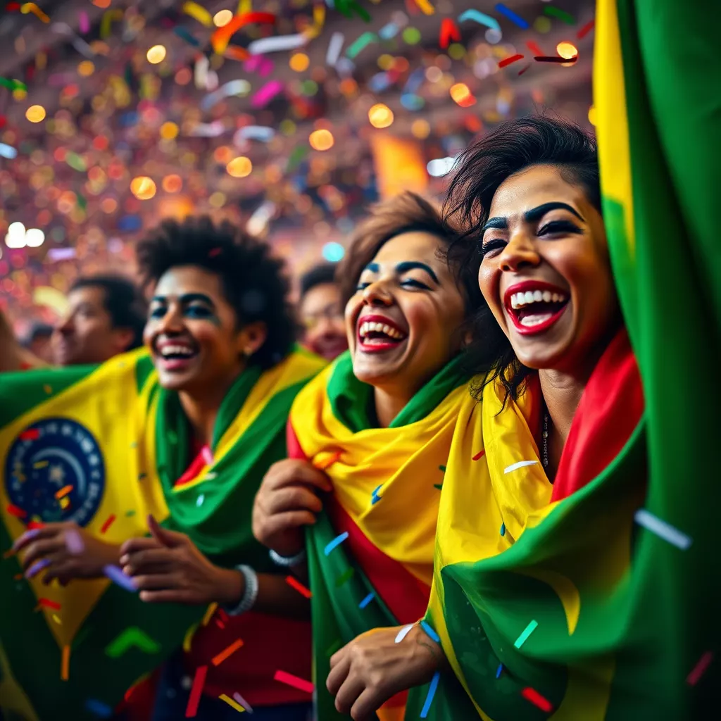World Cup 2026 Và Những Cuộc Đọ Sức Không Khoan Nhượng: Điều Gì Đang Chờ Đón Chúng Ta? — view 5